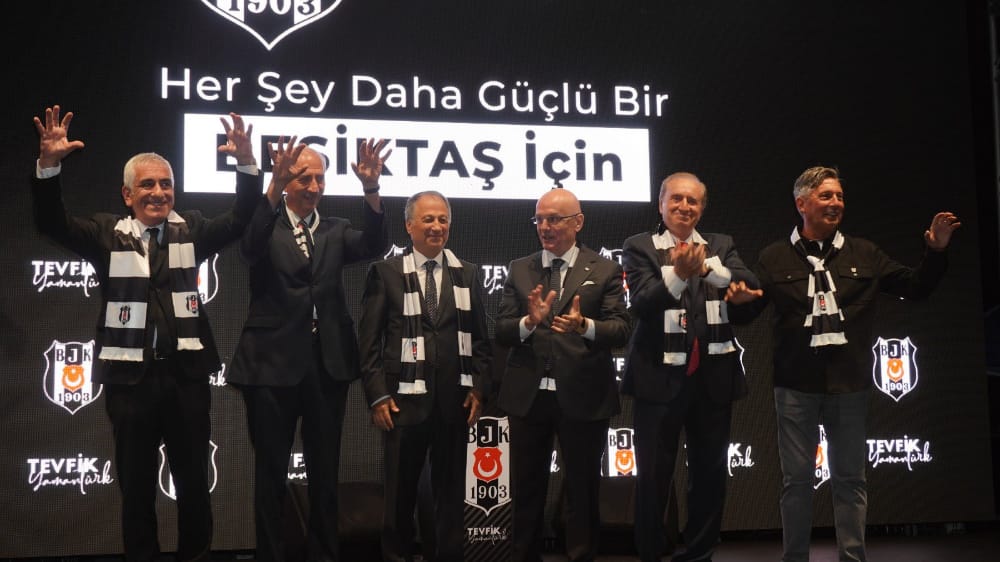 ÖZEL | Bursa Beşiktaşlılar Derneği gün geçtikçe büyüyor!