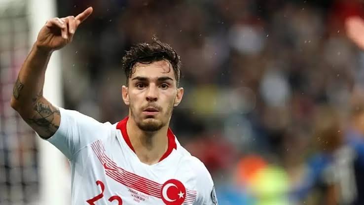 Gençlerbirliği ile Süper Lig’e dönen İbrahim Üzülmez’den Beşiktaş açıklaması