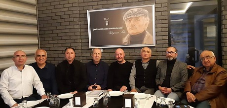 Bolu Beşiktaşlılar Derneği yeni yönetimini seçti