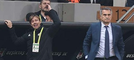 Beşiktaş kulübesinde Guti Hernandez fırtınası!