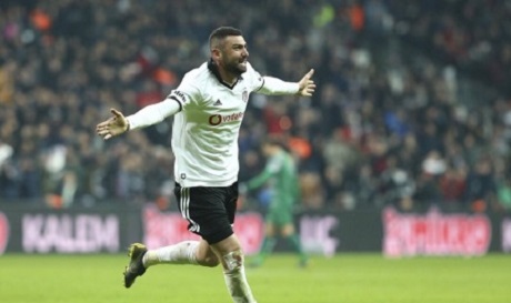 Burak Yılmaz Süper Lig’deki son 6 maçta da gol attı