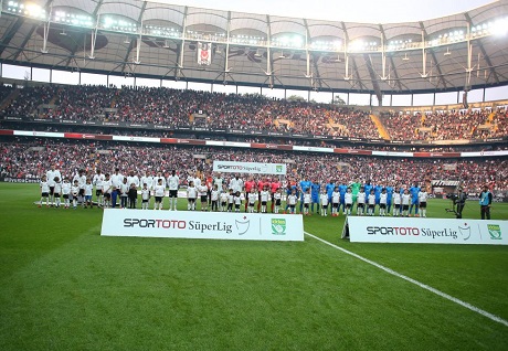Şampiyonluğa koşan Beşiktaş, Ankaragücü’ne acımadı