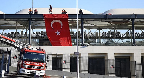 Beşiktaş’taki terör saldırısında 47’şer kez ağırlaştırılmış müebbet kararı!