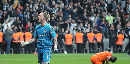 Beşiktaş’ta Karius gitmiyor