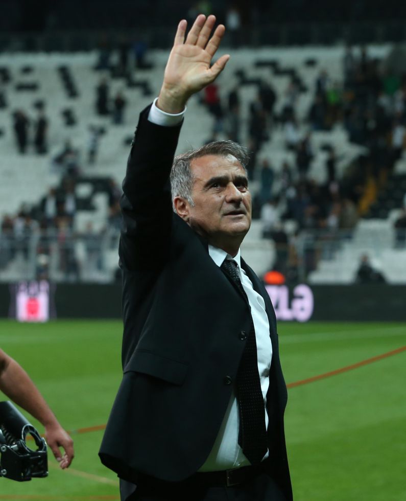 Şenol Güneş’ten son dakika açıklaması! Beşiktaş ve Fenerbahçe
