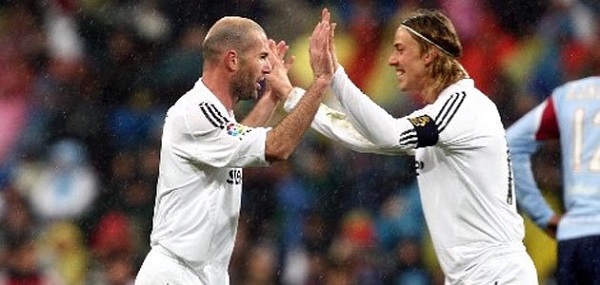 Zidane’ın bıraktıklarına Guti kancası