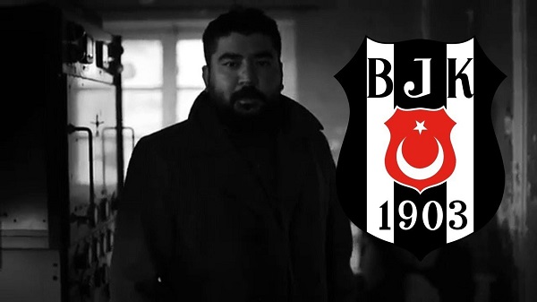 Eypio’dan Beşiktaş’a beste!