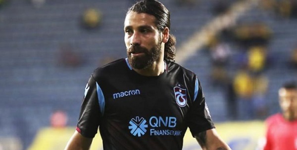Olcay Şahan Trabzonspor’a veda etti