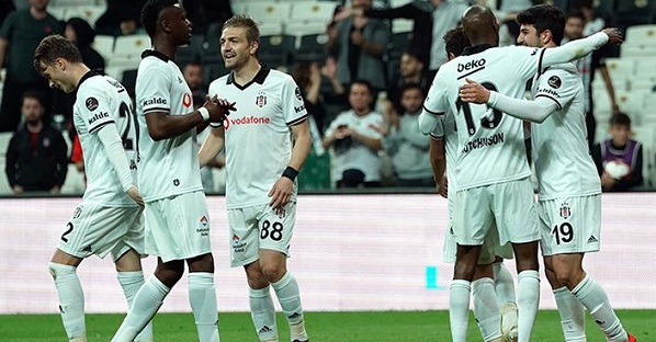 Beşiktaş’ın Süper Lig karnesi