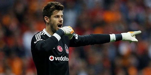Fabri: Beşiktaş’tan ayrılmam hataydı