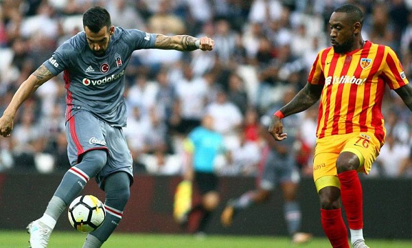 Beşiktaş’ta transferde sürpriz isim: Kana Bıyık