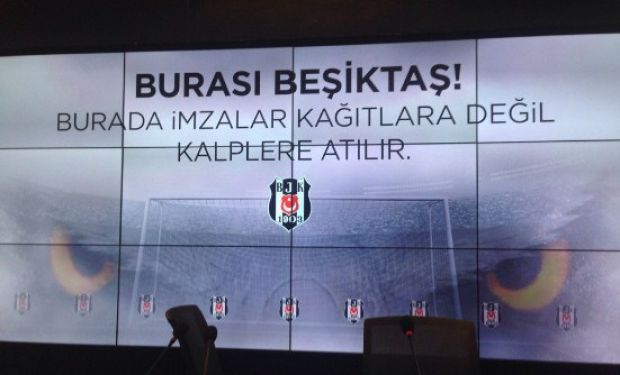 Beşiktaş’ta imzalar bayram sonrası