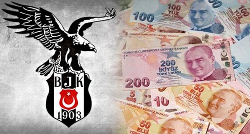 Beşiktaş’tan beklenen borç yapılandırma açıklaması geldi