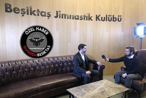 ÖZEL | Beşiktaş çok büyük bir marka, bu büyüklüğü iyi kullanmamız gerekiyor