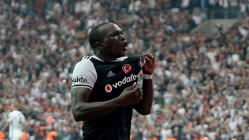 Beşiktaş’tan Vincent Aboubakar’a transfer cevabı!