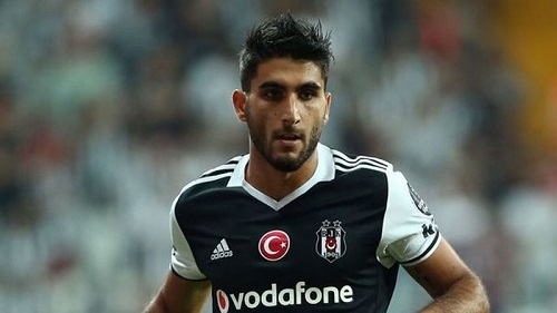 Beşiktaş’ta sürpriz gelişme! Aras Özbiliz’in sözleşmesi feshediliyor