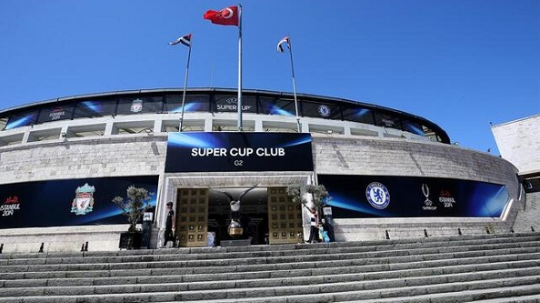 Süper Kupa’dan 100 milyon Dolar gelir bekleniyor
