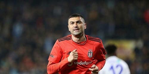Beşiktaş’a müjde! Burak Yılmaz dönüyor
