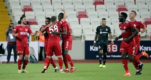 Beşiktaş SOS veriyor