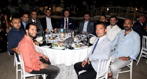 Beşiktaşlılar, Sarıyer’in 80. kuruluş yılı kutlamalarında buluştu