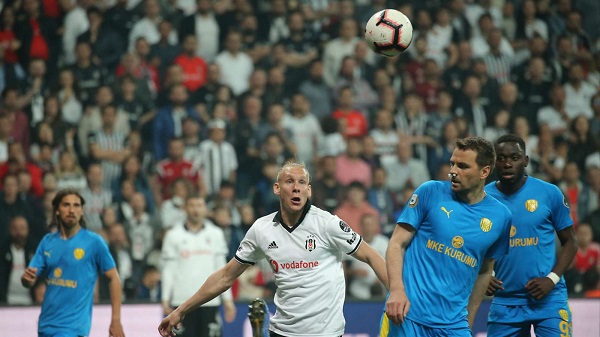 Ankaragücü – Beşiktaş maçının muhtemel 11’leri