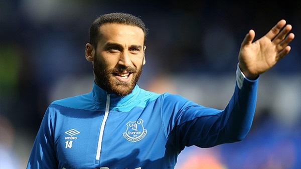 Everton, Cenk’i satış listesine koydu! 10 milyon sterlin