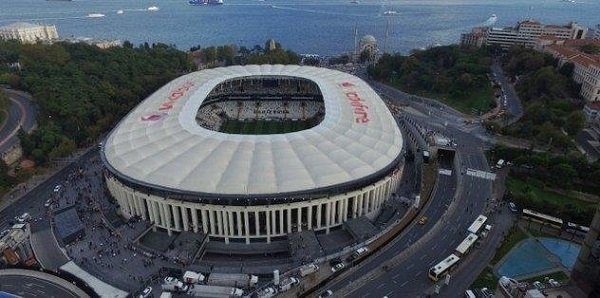 Atletico Madrid, Vodafone Park’a geliyor!