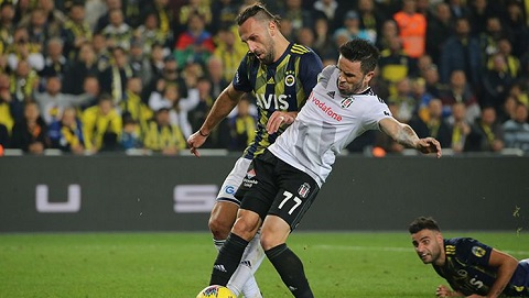 En çok penaltı kazanan takım Fenerbahçe