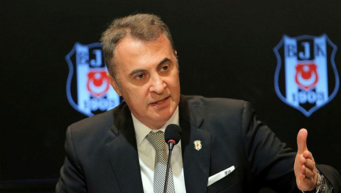 Fikret Orman’ın asistanından Beşiktaş’a haciz