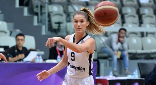Beşiktaş Kadın Basketbol takımı, Adana deplasmanında kazandı