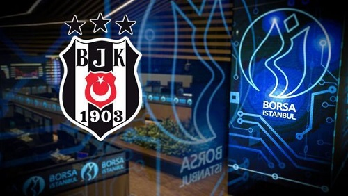 Borsa’nın şampiyonu Beşiktaş!