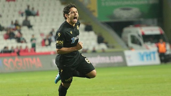 Guilherme’nin menajerinden Beşiktaş açıklaması! ”Transfer gerçekleşmiyor”