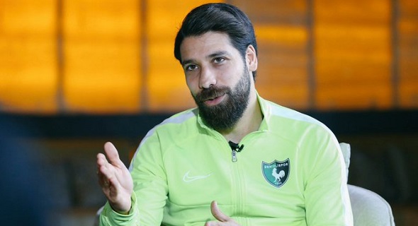 Olcay Şahan’dan Beşiktaş açıklaması! ”Futbolu orada bırakabilirsem mutlu olurum”