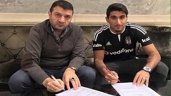 Beşiktaş’tan dakika başına 1.2 Milyon Euro alan Aras’ın yeni takımında aldığı maaş görenleri şok etti!