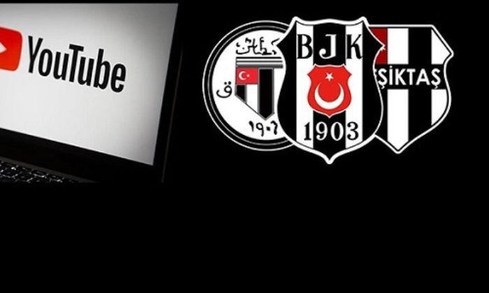 Beşiktaş taraftarından Youtube atağı