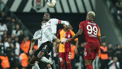 Galatasaray – Beşiktaş derbisi 2007’de seyircisiz oynanmıştı