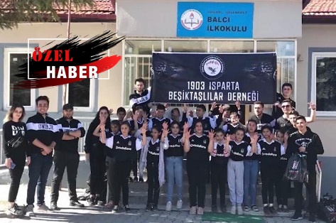 ÖZEL | 1903 Isparta Beşiktaşlılar Derneği örnek oluyor