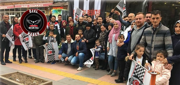 ÖZEL | Çankırı Beşiktaşlılar Derneği hedef büyüttü