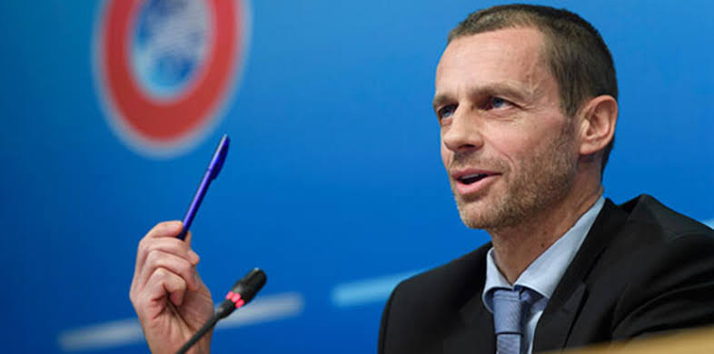 UEFA Başkanı Ceferin’den ligler hakkında açıklama!