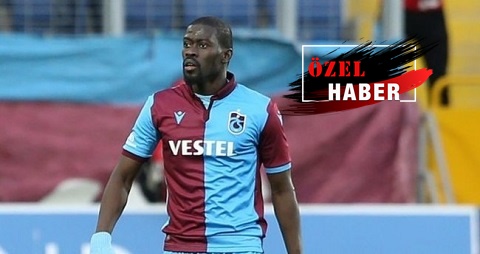 ÖZEL | Beşiktaş Trabzonspor’dan Badou Ndiaye ile her konuda anlaştı!