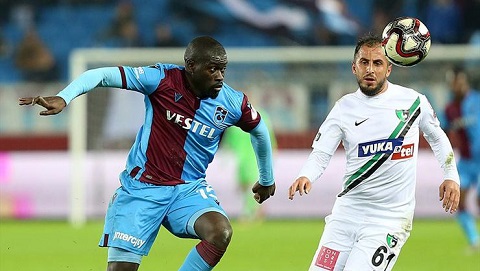 Beşiktaş, Ndiaye transferinde sona yaklaştı