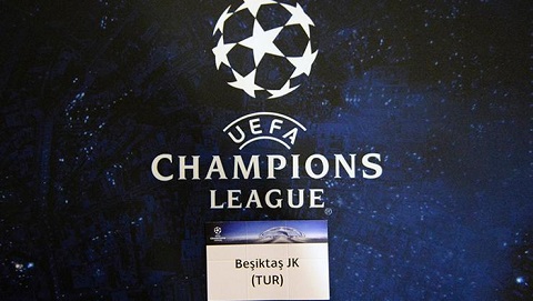 Şampiyonlar Ligi’nde Beşiktaş’ın rakibi PAOK!