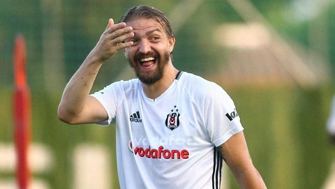 Sıcak gelişme! Caner Erkin Beşiktaş’ı icraya verdi!