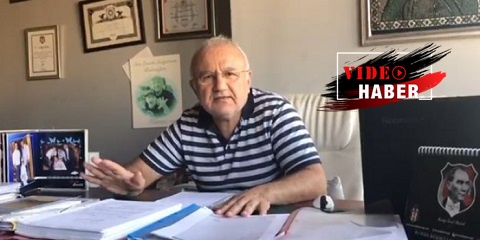 VİDEO | Coşkun Kargın’dan Gündem Beşiktaş’a özel açıklamalar