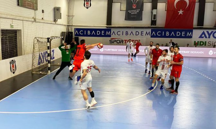 Beşiktaş Aygaz 28 – 28 Spor Toto