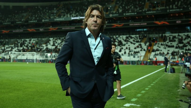 Gaziantep Teknik Direktörü Pinto: “Bana göre şu an Türkiye’nin en iyi takımı Beşiktaş”