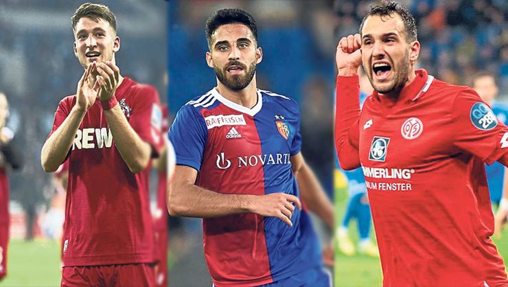Beşiktaş’ta 3 transfer! Salih Özcan, Eray Cömert, Levin Öztunalı