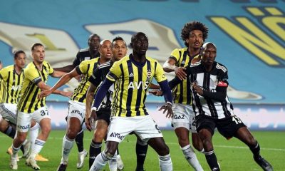 Fenerbahçe maçı ilk 11’i belli oldu!