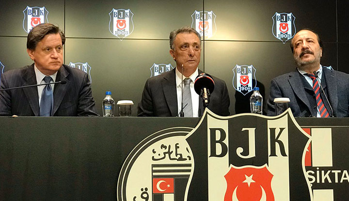 Beşiktaş Yönetimi, Ahmet Nur Çebi’den hesap soracak!