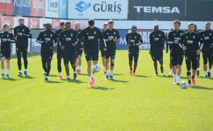 M. Başakşehir maçı kamp kadrosu açıklandı!
